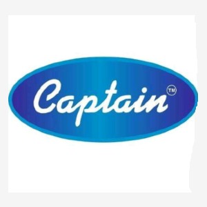 Captain Kitchen Sink