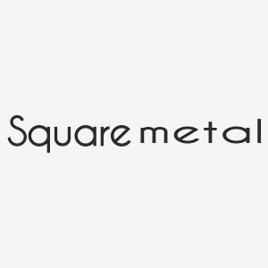 Square Metal Sink