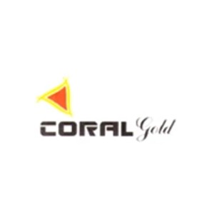 Coral Gold Tiles