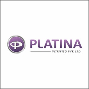 Platina Vitrified