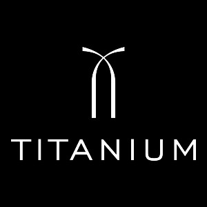 Titanium Vitrified