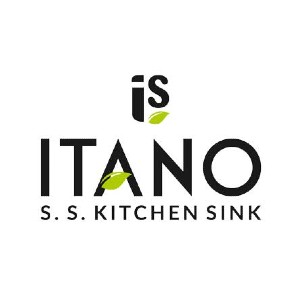 Itano Kitchen Sink