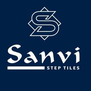 Sanvi Step Riser Tiles