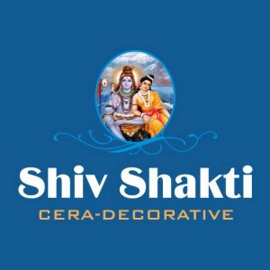 Shiv Shakti Cera Decorative